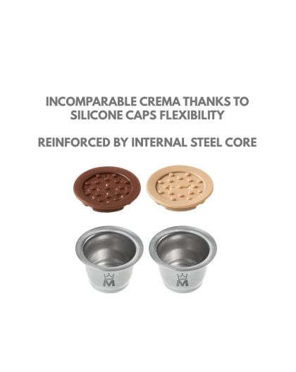 Madama Nespresso Double Kit