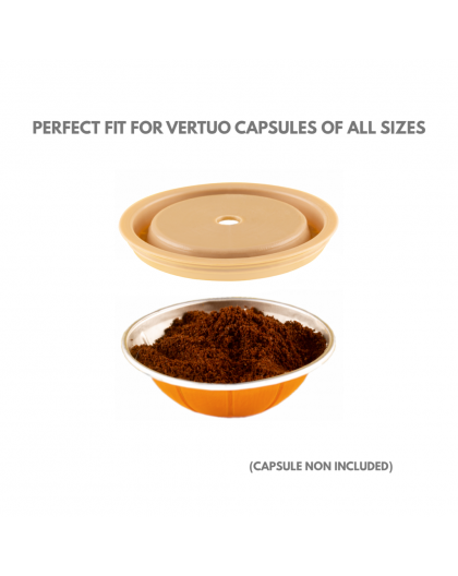 Madama for Nespresso Vertuo – Complete Kit