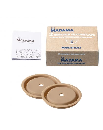 Madama for Nespresso Vertuo – complete Kit