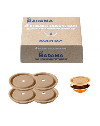 Madama for Nespresso Vertuo – 4 