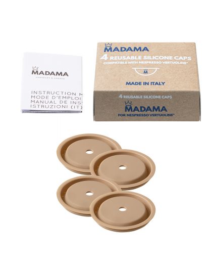 Madama for Nespresso Vertuo – 4 caps