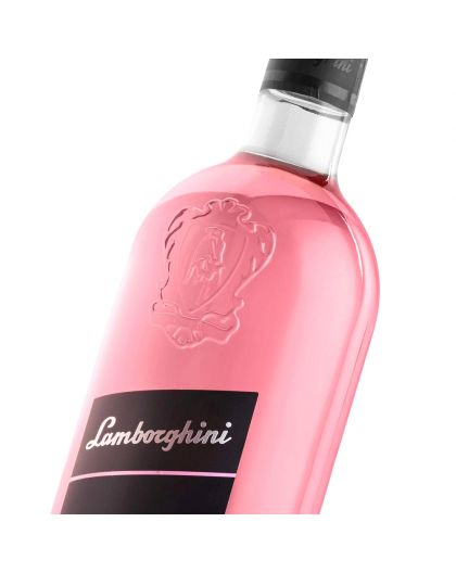 LAMBORGHINI wine ROSÉ MERLOT UMBRIA IGT