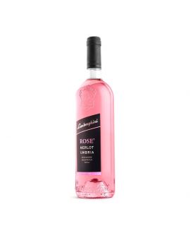 LAMBORGHINI: ROSÉ MERLOT UMBRIA IGT