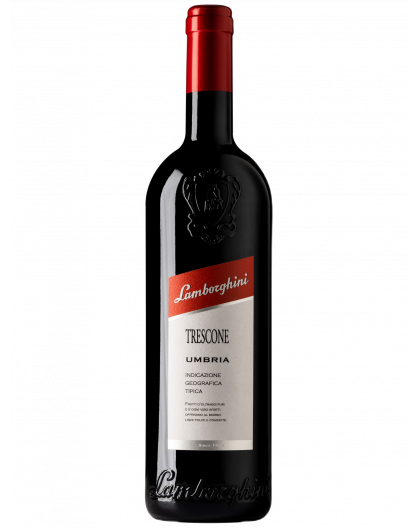 Lamborghini wine Trescone IGT Umbria