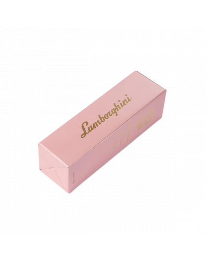 Lamborghini sparkling wine Classic Method Rosé Millesimato BIO Organic