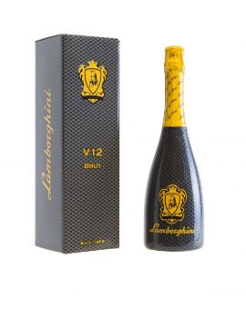 Lamborghini: V12 Brut Sparkling Wine