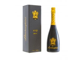 Lamborghini V12 брут пенливо вино