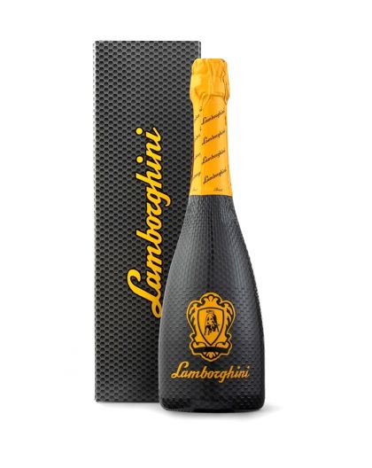 Lamborghini: V12 Brut Sparkling Wine