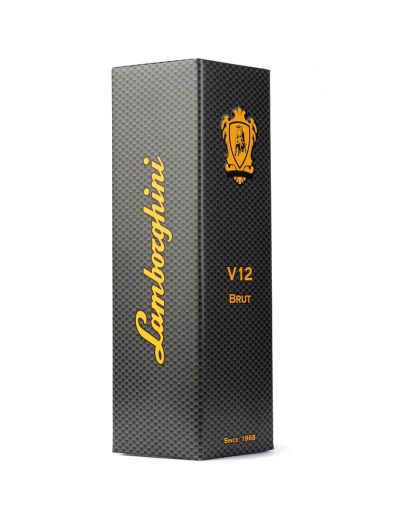 Lamborghini: V12 Brut Sparkling Wine