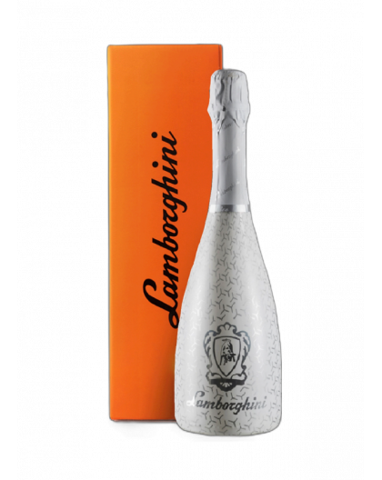 Lamborghini: ICE Brut Sparkling Wine