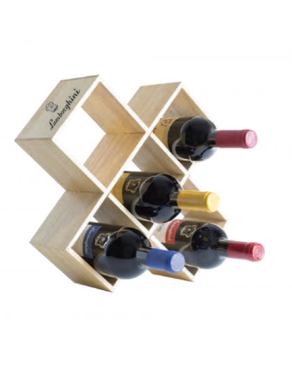 Lamborghini Gift Box / Wine Cellar