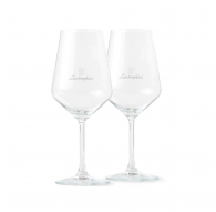 Lamborghini Crystal glasses for wine