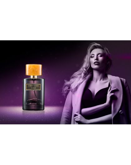 Akbari Perfume Amber Marine