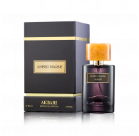 Akbari Perfume Amber Marine