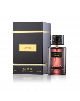 Akbari Perfume Voyage