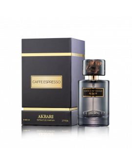 Akbari Perfume Cafe expresso