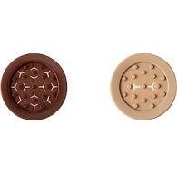 WayCap Spare silicone caps for Nespresso POP