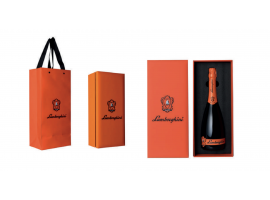 Lamborghini Luxury gift box for 1 bottle