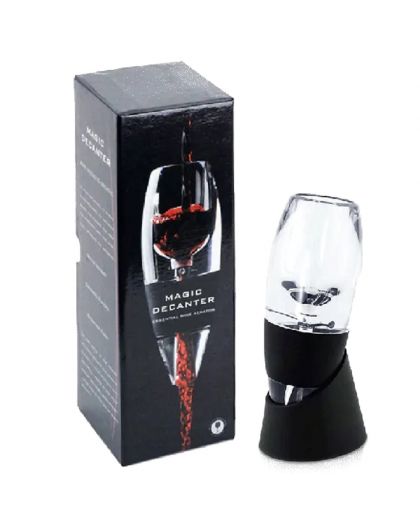 Wine aerator Magic