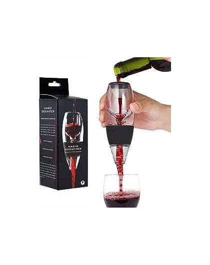 Wine aerator Magic