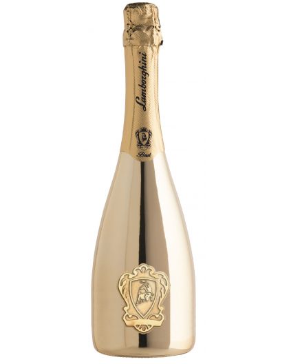 Lamborghini Luxury gift box for 2 bottles