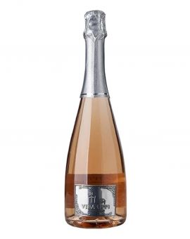 Spumante розе  Chardonnay - Pinot Noir Villa Oppi 1524