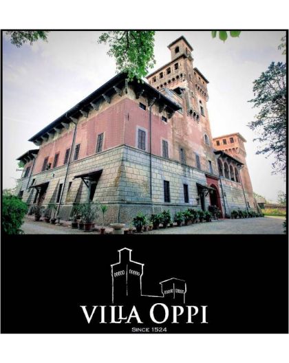 Barolo - Villa OPPI 1524