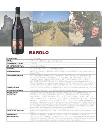 Barolo - Villa OPPI 1524