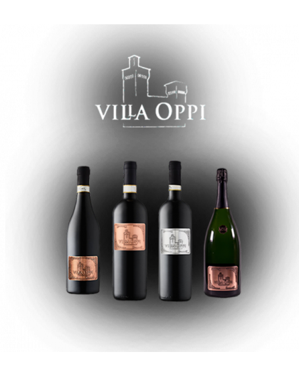 Duchessa - Villa OPPI 1524