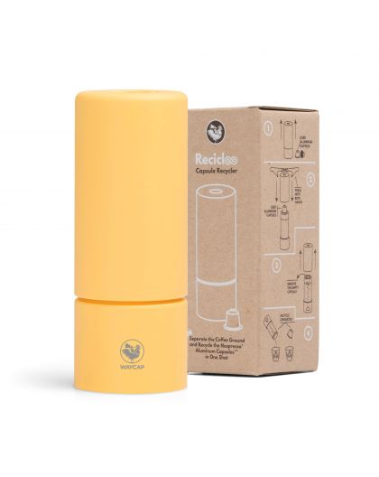 Recicloo WayCap – Recycler Nespresso Aluminum Capsules