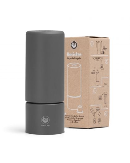Recicloo WayCap – Recycler Nespresso Aluminum Capsules