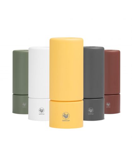 Recicloo WayCap – Recycler Nespresso Aluminum Capsules