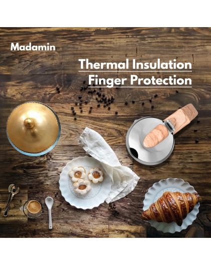 Madamin, Moka Pot, 4 Cups