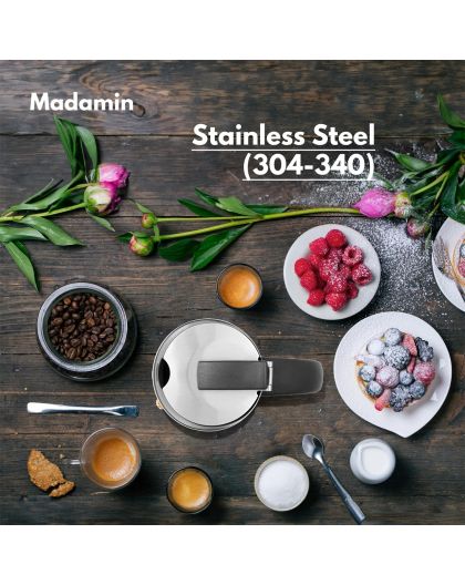 Madamin, Moka Pot, 4 Cups