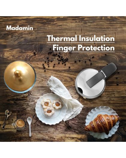 Madamin, Moka Pot, 4 Cups