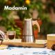Madamin, Moka Pot, 6 Cups