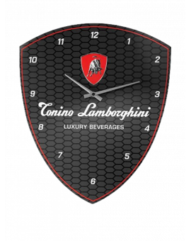 Стенен часовник  Tonino Lamborghini