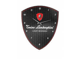 Стенен часовник  Tonino Lamborghini