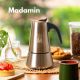 Madamin, Moka Pot, 4 Cups