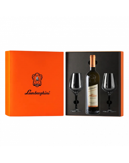 Lamborghini Вино Grechetto Alice Umbria IGT