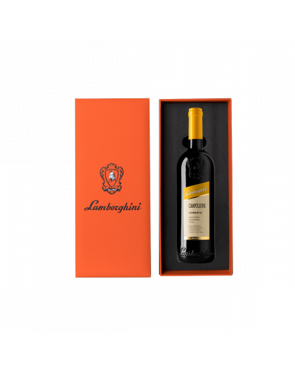 Lamborghini wine Torami IGT Umbria