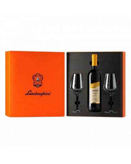 Lamborghini wine Torami IGT Umbria