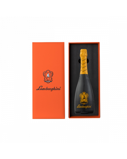 Lamborghini: V12 Brut Sparkling Wine