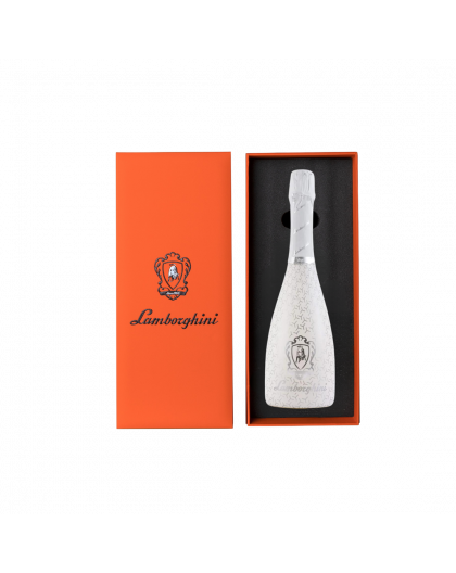 Lamborghini: ICE Brut Sparkling Wine