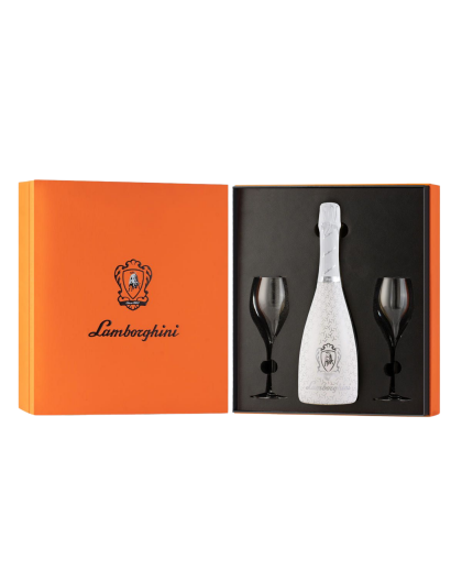 Lamborghini: ICE Brut Sparkling Wine