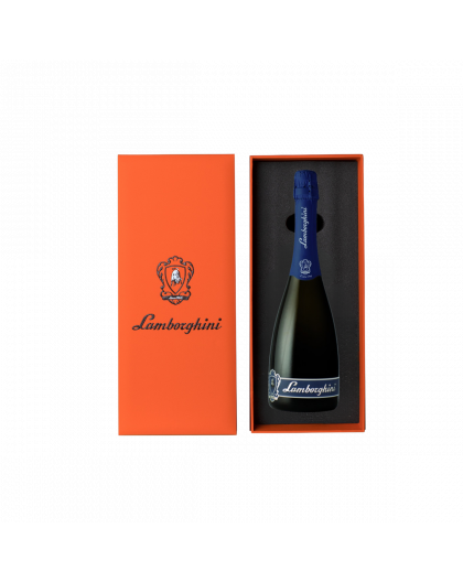 Lamborghini sparkling wine Prosecco  D.O.C