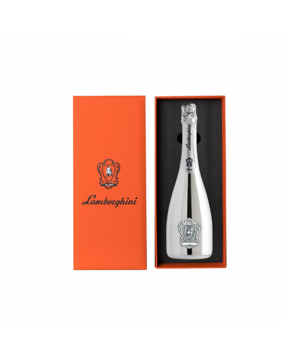 Lamborghini: Sparkling 0% Alcohol Rosé