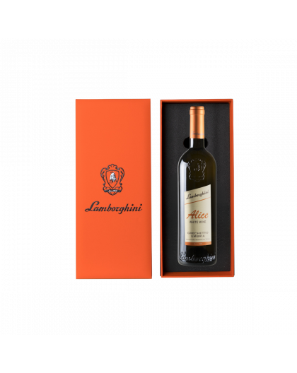 Lamborghini Luxury gift box for 1 bottle