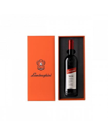 Lamborghini Luxury gift box for 1 bottle