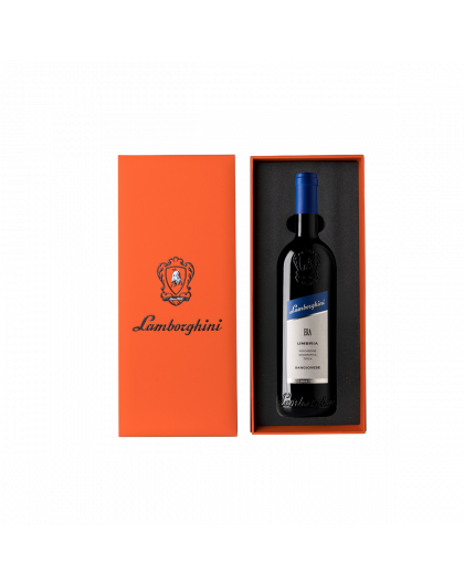 Lamborghini Luxury gift box for 1 bottle